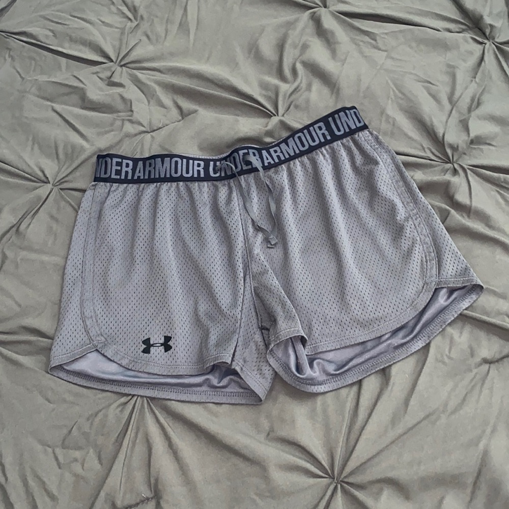 Under Armour Mesh Shorts